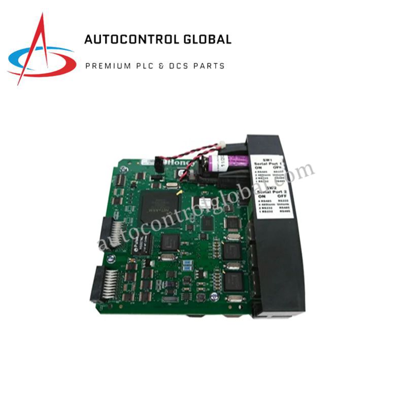 900C51-0243-00 | Honeywell C50 CPU for Thermal and Chemical Control
