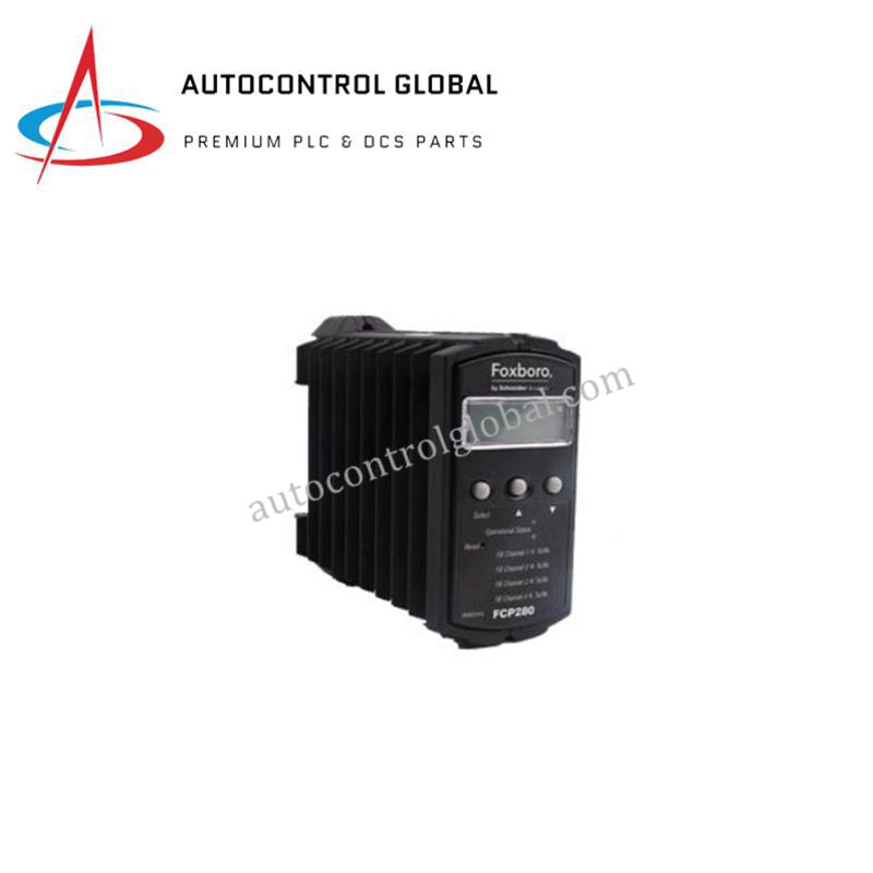 RH928BW | Procesador PLC Foxboro con Ethernet y Modbus