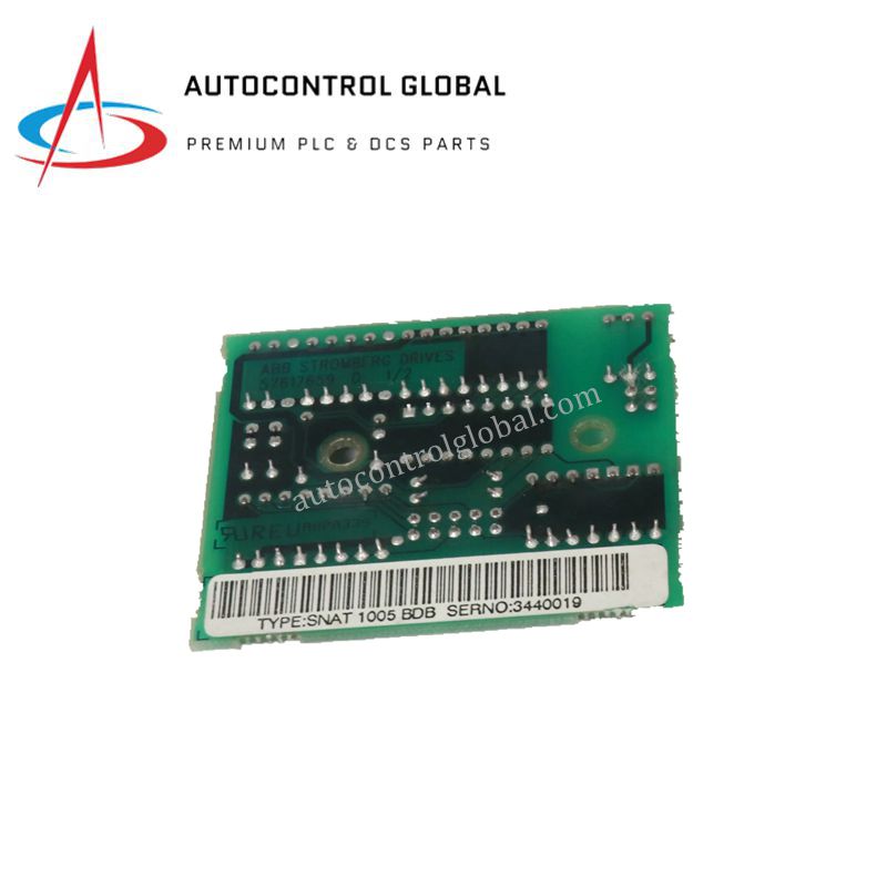 XZC834A101 ABB | Compact PLC Communication Module for AC 800F