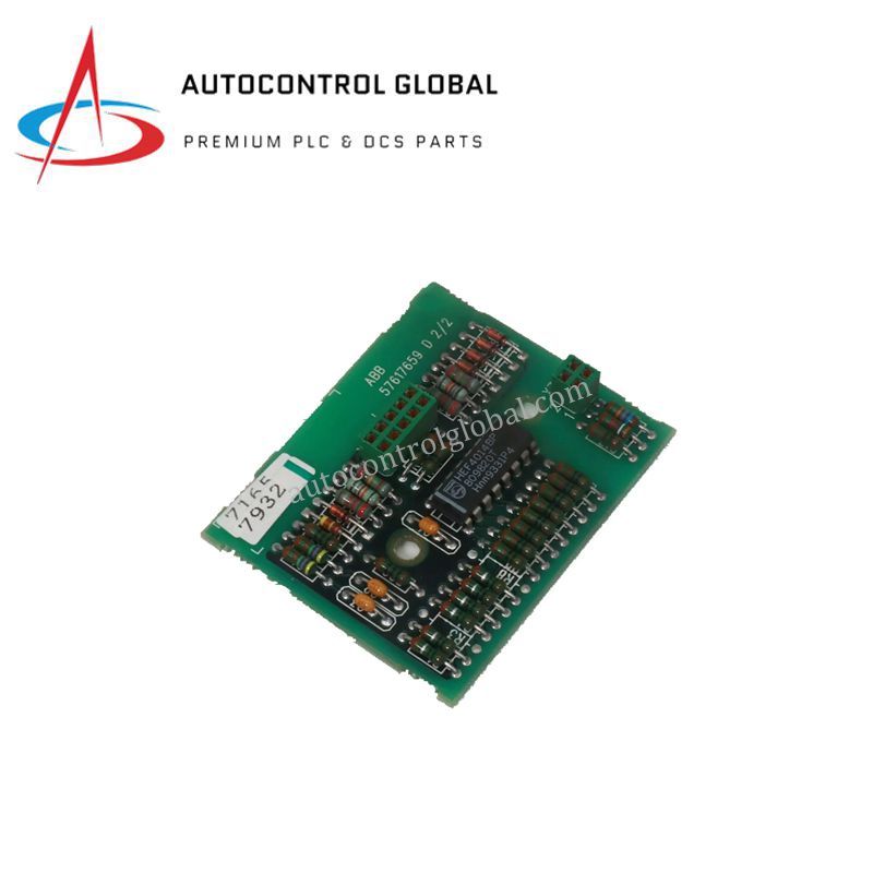 XZC834A101 ABB | Compact PLC Communication Module for AC 800F