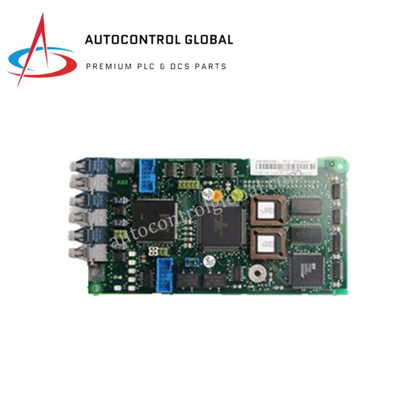 ABB 2UBA004788R0103 | Reliable Analog Drive Board for Automation