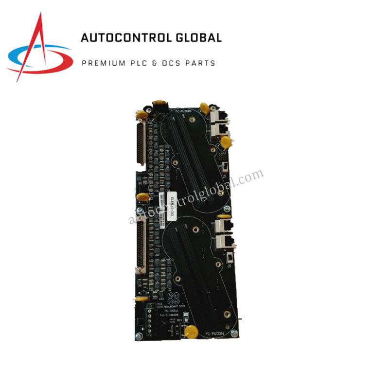 FC-TUIO11 Honeywell | Universal I/O Module for Safety Manager Systems