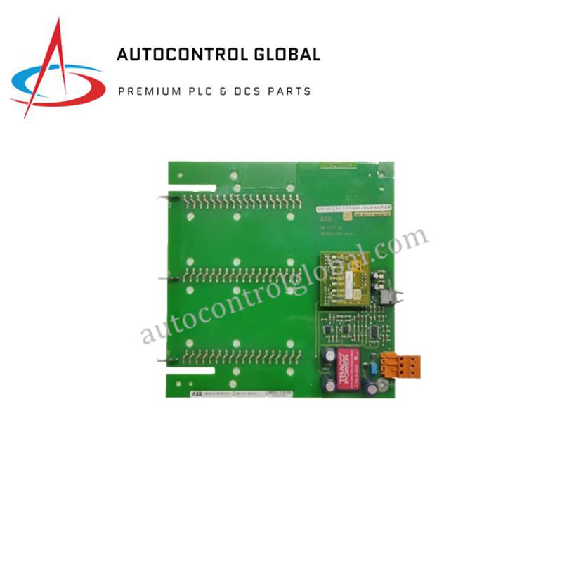 ABB 2UBA004788R0103 | Reliable Analog Drive Board for Automation