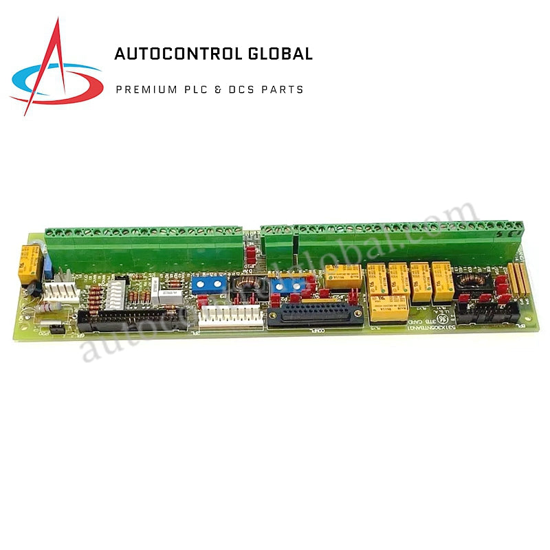 531X305NTBANG1 Terminal Board GE Fanuc
