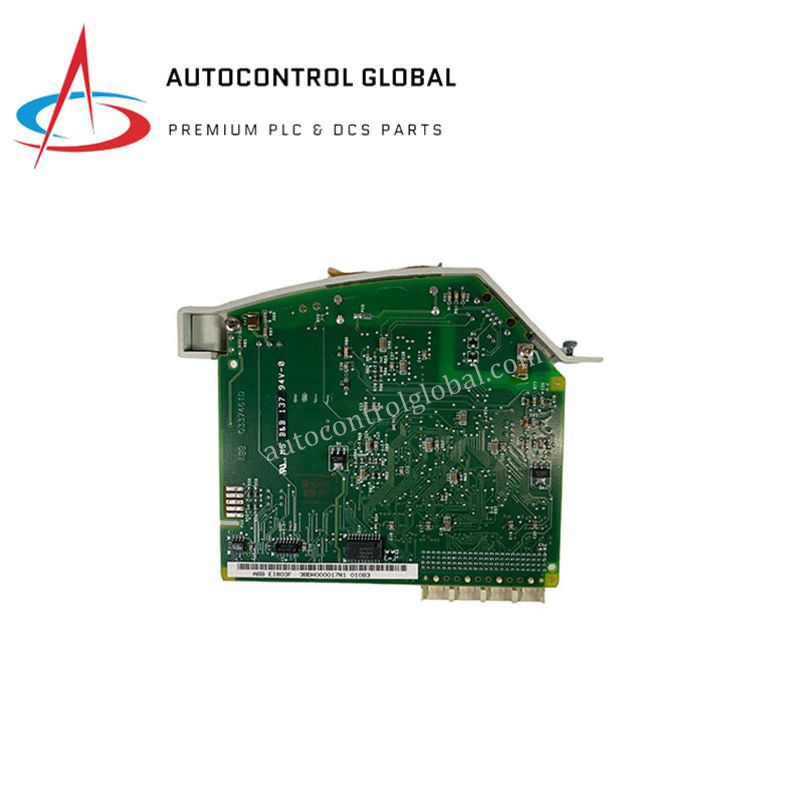 GCC960C103 ABB | Precision Motor Control Module 3BHE033067R0103