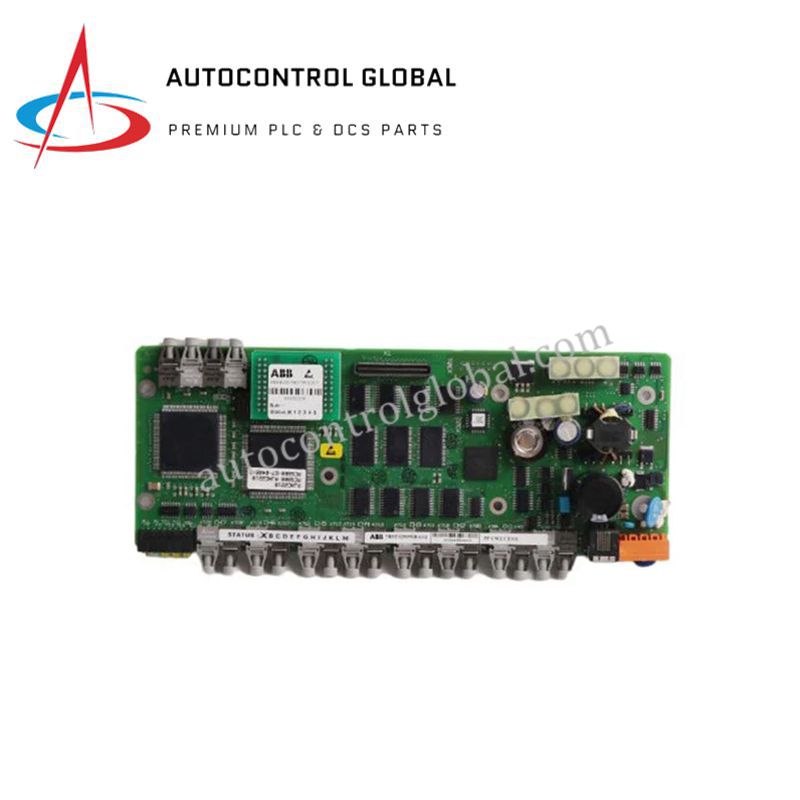 3BHE036130R0101 ABB GDC806B | Industrial Automation Controller