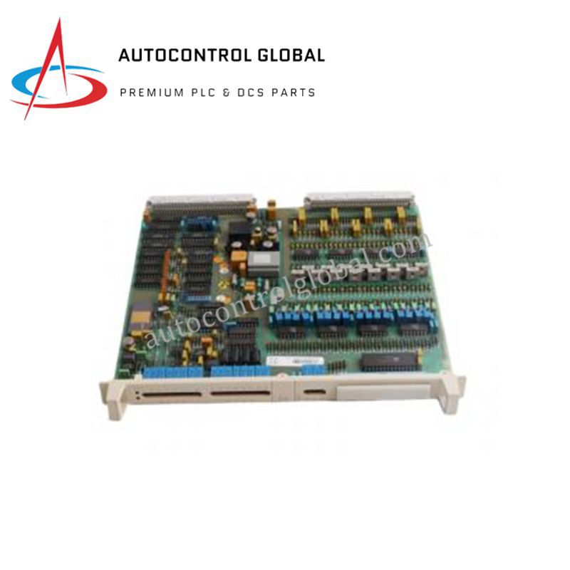 ABB 3BHE036346R0101 | XZC825A101 DC Contactor for Solar Plants