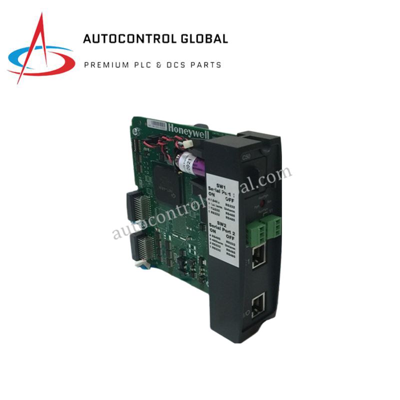 Honeywell 900S75-0460-00 | Industrial Dual-Port Scanner Module