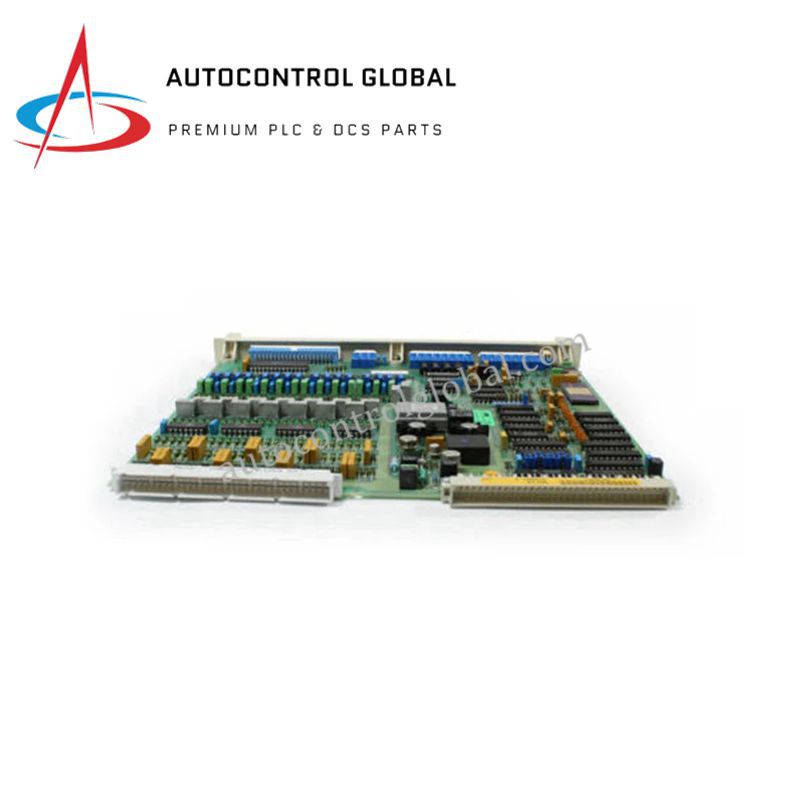 ABB 3BHE036346R0101 | XZC825A101 DC Contactor for Solar Plants