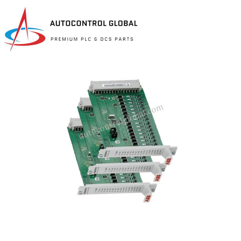XZC826A103 ABB | Industrial Inverter Module for Motor Control