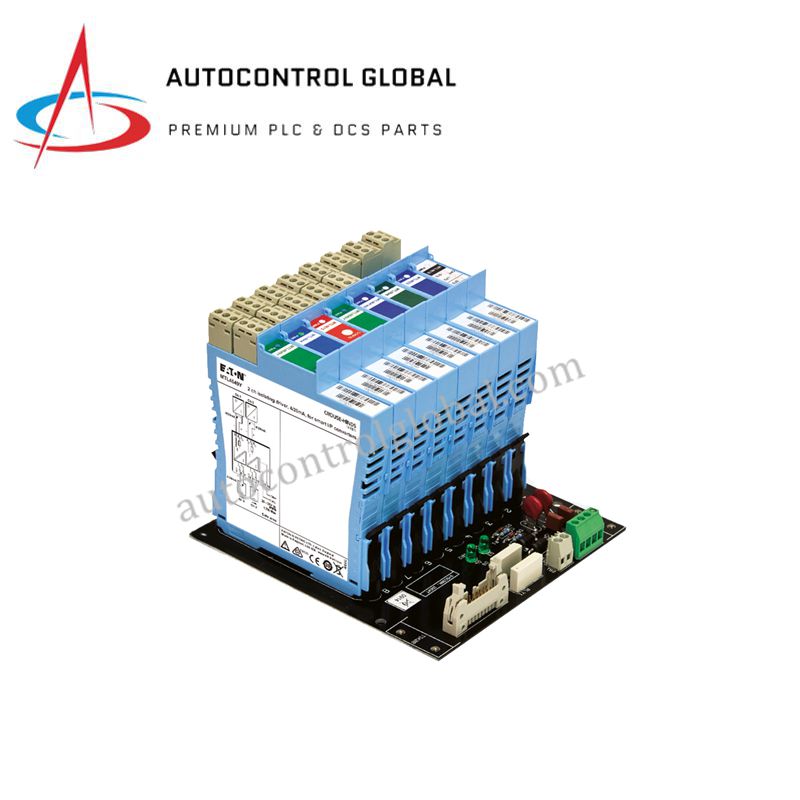 CP-DYNA-2AIO Honeywell | High-Accuracy Analog I/O Baseplate
