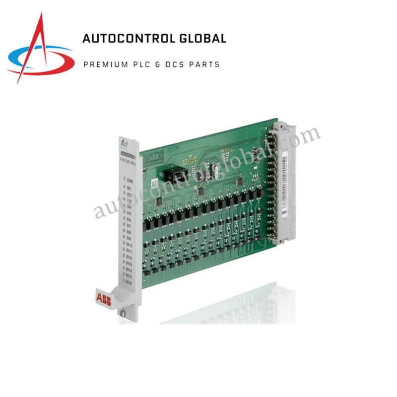 XZC826A103 ABB | Industrial Inverter Module for Motor Control