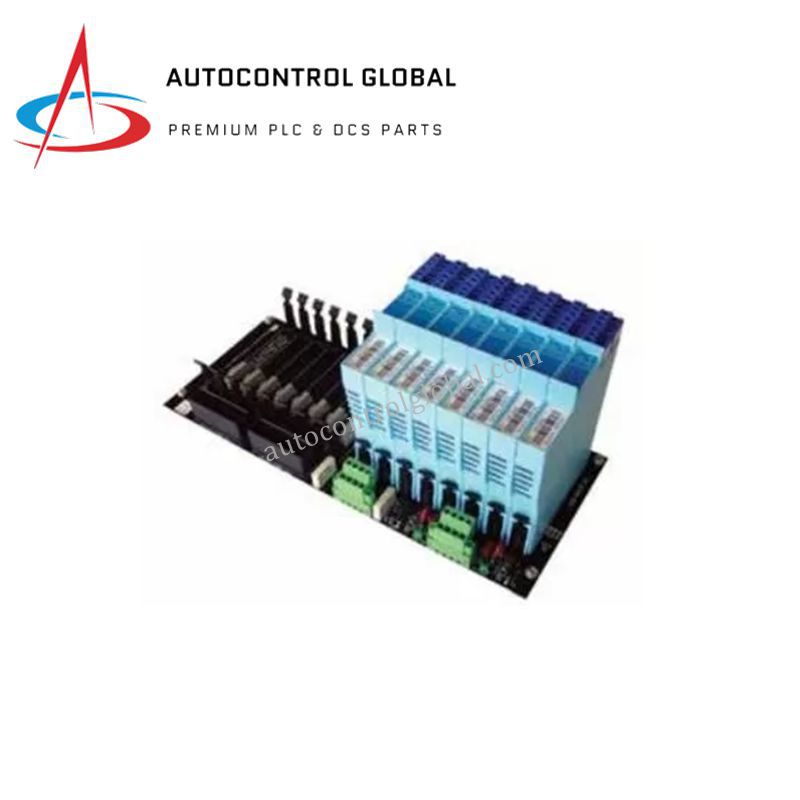 CP-DYNA-2AIO Honeywell | High-Accuracy Analog I/O Baseplate