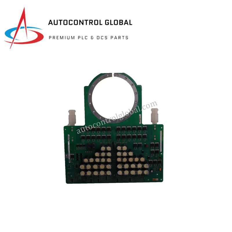 3BHE038368R0101 ABB XZC827A101 | Industrial Green Board Module