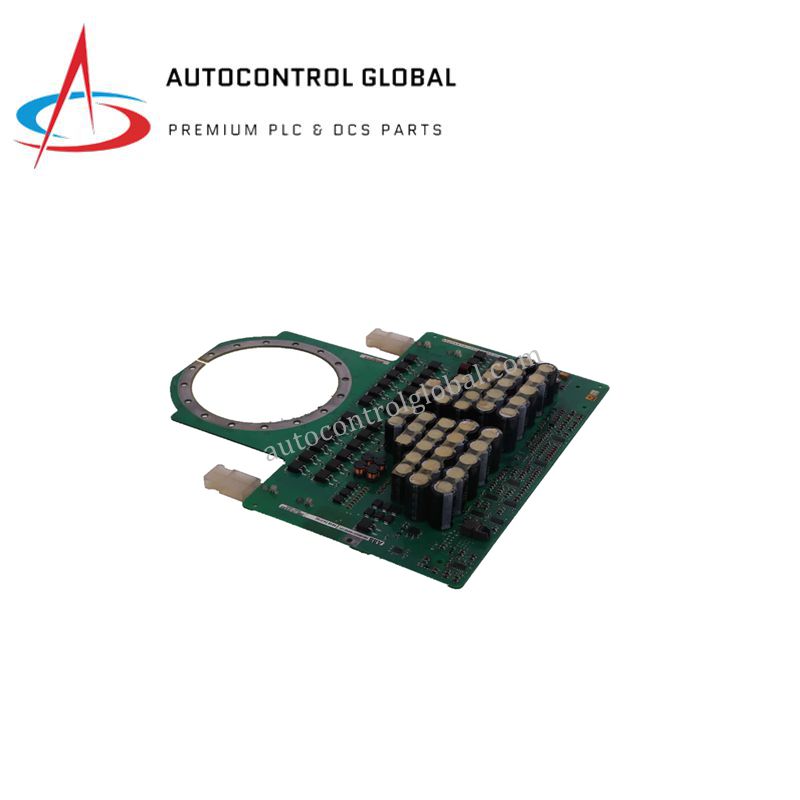 3BHE038368R0101 ABB XZC827A101 | Industrial Green Board Module