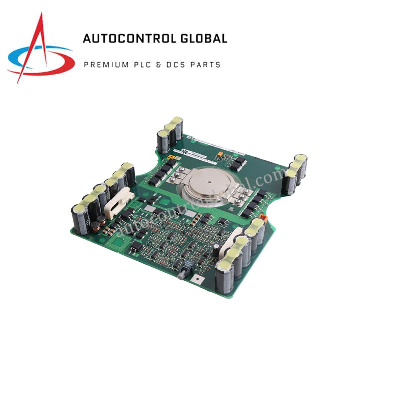 3BHE038368R0101 ABB XZC827A101 | Industrial Green Board Module