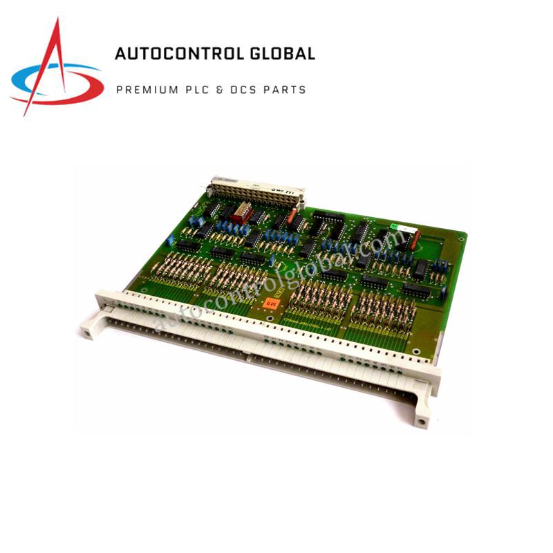 ABB GJR5143100R0001 | 35EK90 Bus Coupler Unit for Industrial DCS