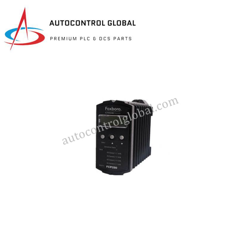 RH928BW | Procesador PLC Foxboro con Ethernet y Modbus