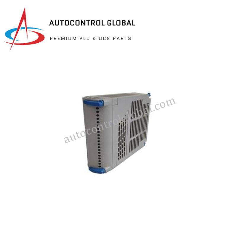 5X00411G01 by Ovation | Dual-Port Serial Interface Module