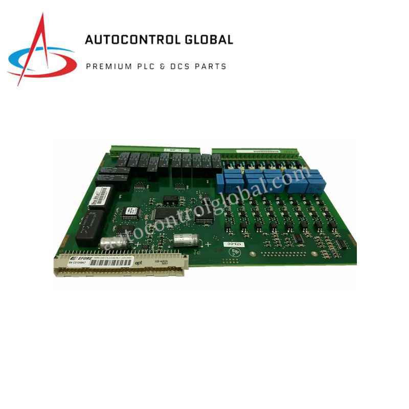 ABB 1MRK000173-CCr00 | Control Board for REx670 Relays