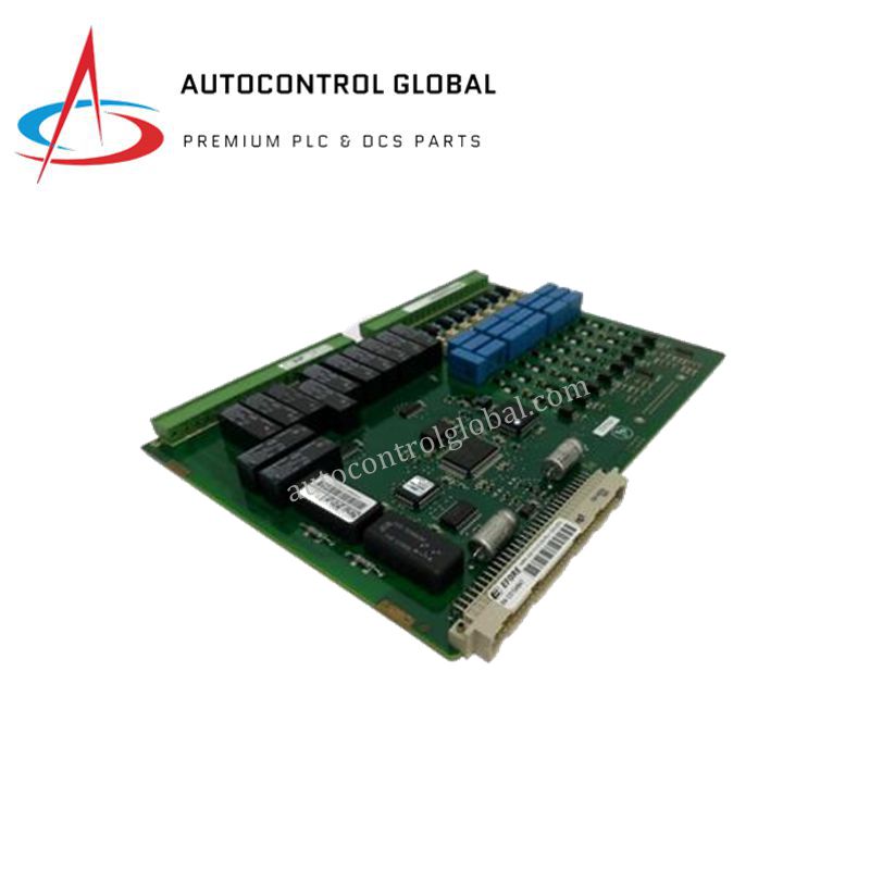 ABB 1MRK000173-CCr00 | Control Board for REx670 Relays