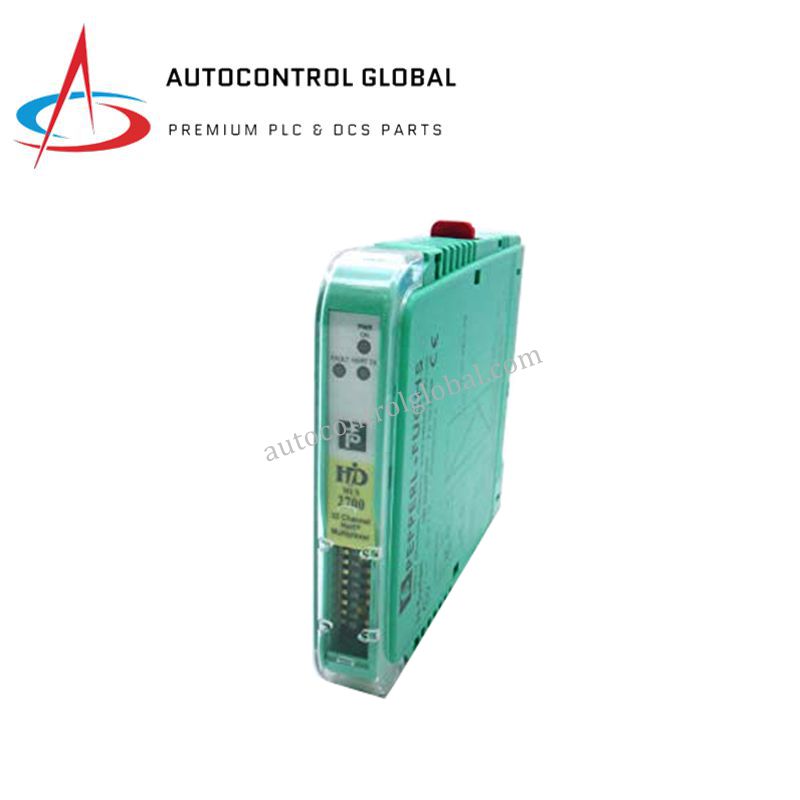 Pepperl+Fuchs HiDMux2700 | 32-Channel HART Multiplexer