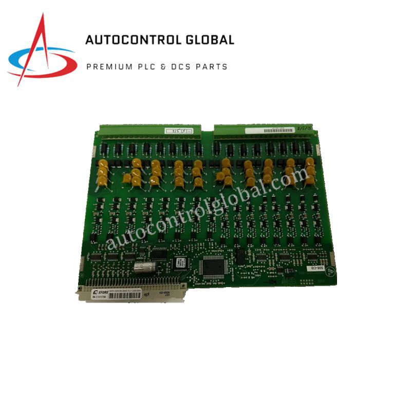 ABB Binary Input Module 1MRK000508-CBr00 | REx670 Compatible