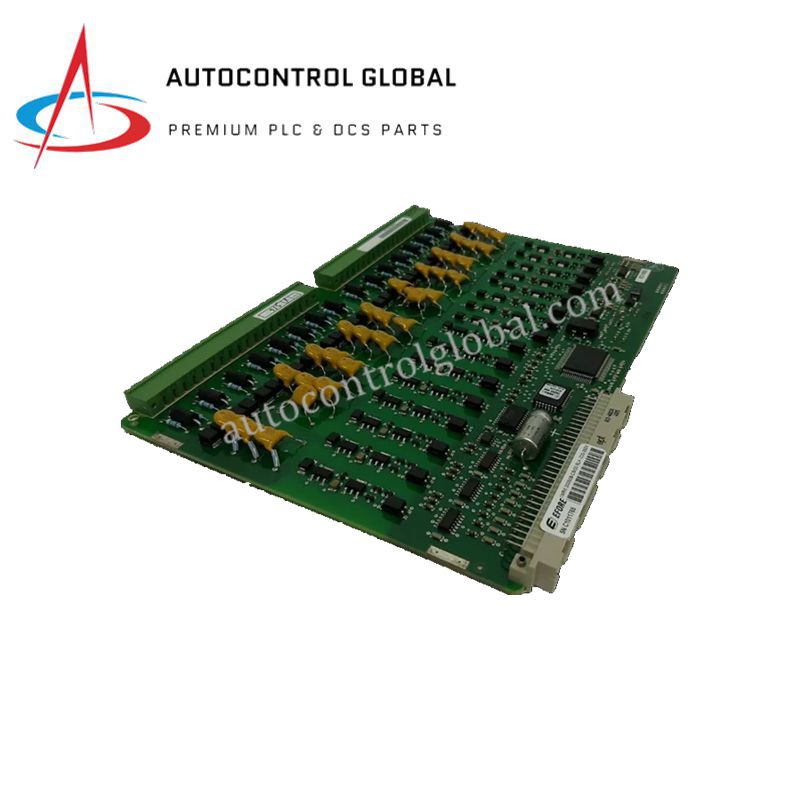 ABB Binary Input Module 1MRK000508-CBr00 | REx670 Compatible