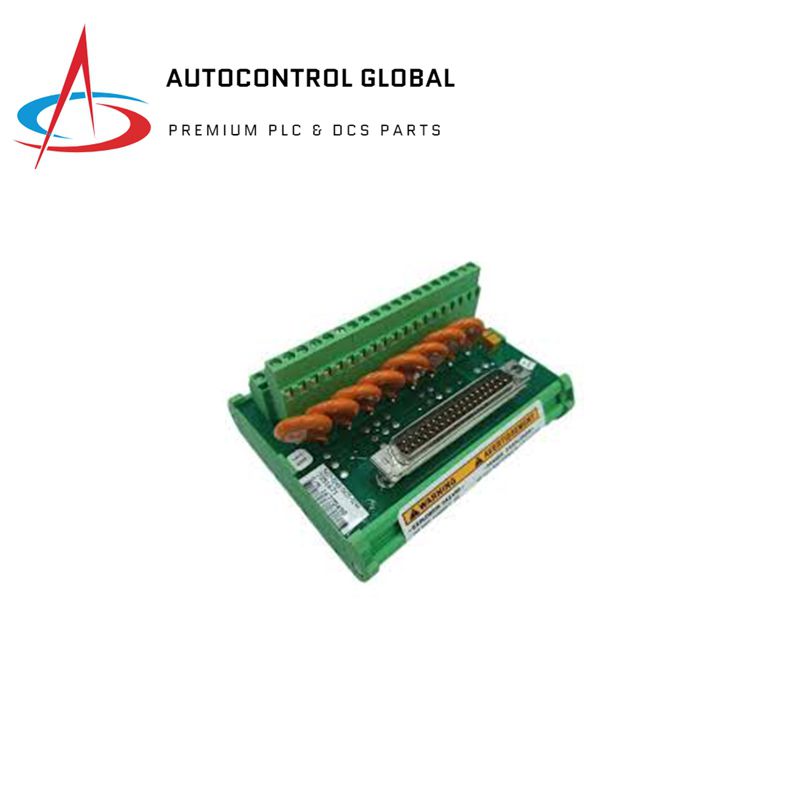 Woodward 5437-417 Analog Module