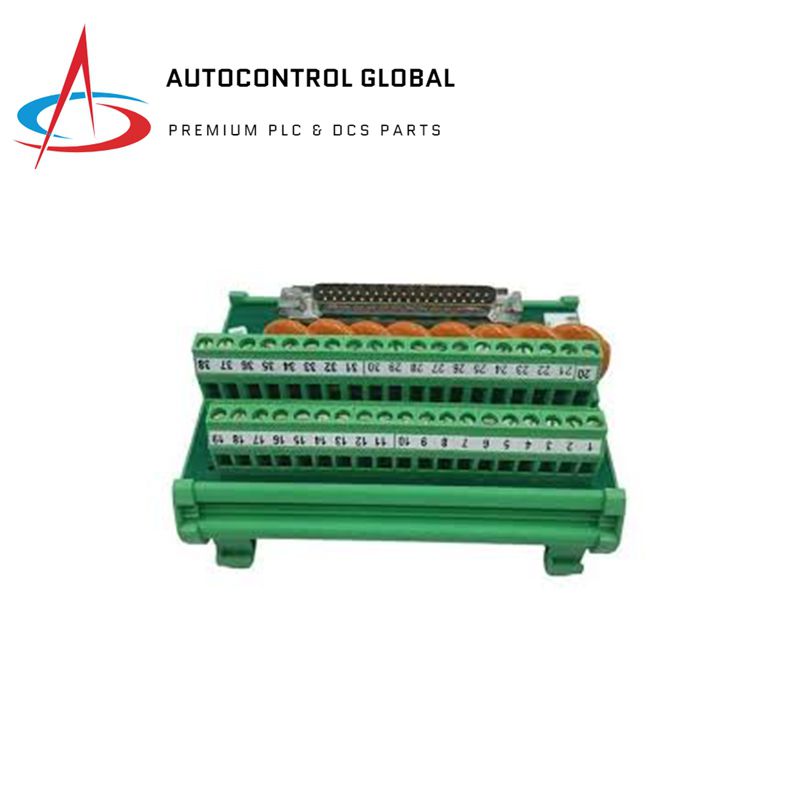 Woodward 5437-417 Analog Module