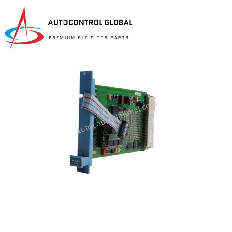 Safety Analog Input Module | Honeywell FC-SAI-1620M C.C