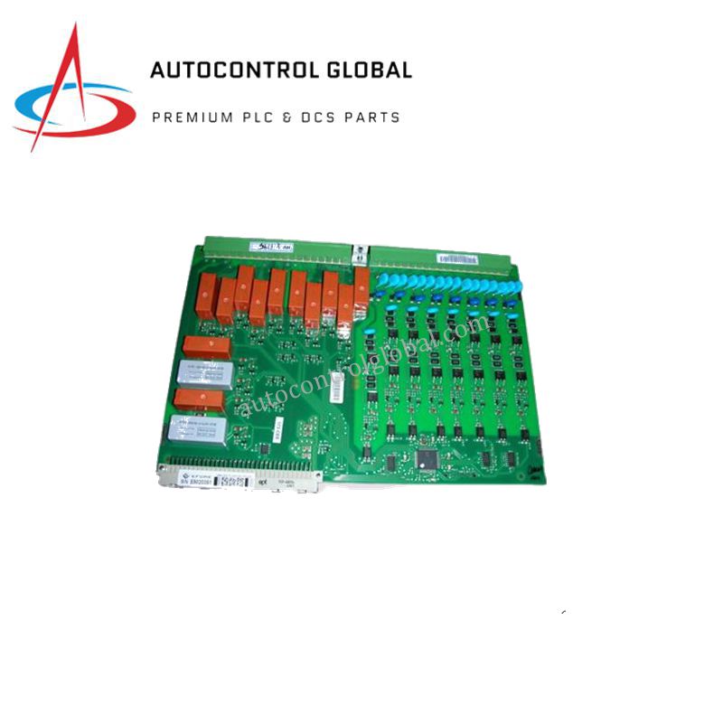 1MRK000614-ABr04 ABB | Compact Binary Input/Output Module