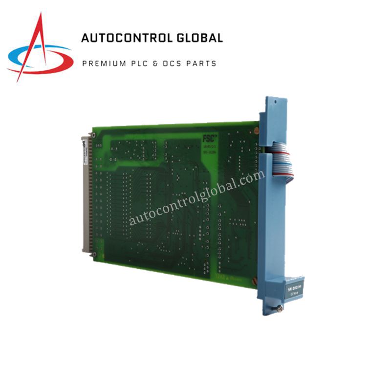 Safety Analog Input Module | Honeywell FC-SAI-1620M C.C