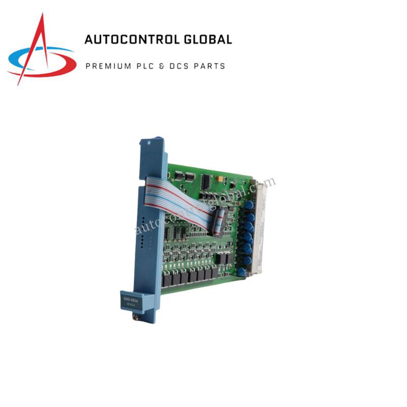 Safety Analog Input Module | Honeywell FC-SAI-1620M C.C