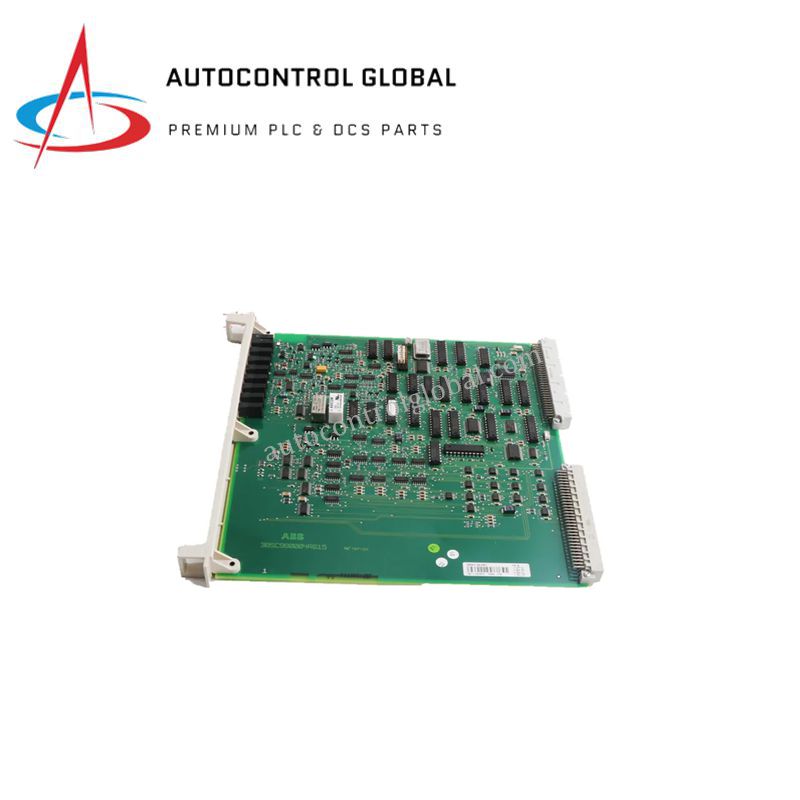 DSBB104 ABB | Digital Output Bus Backplane for DCS Systems