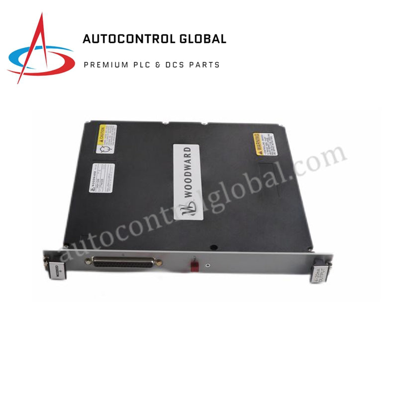 5464-648 | WoodWard Analog 8 Channel Output Module
