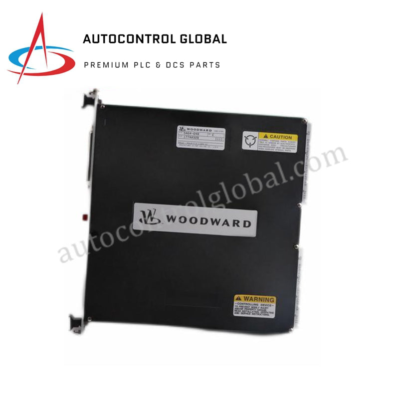 5464-648 | WoodWard Analog 8 Channel Output Module