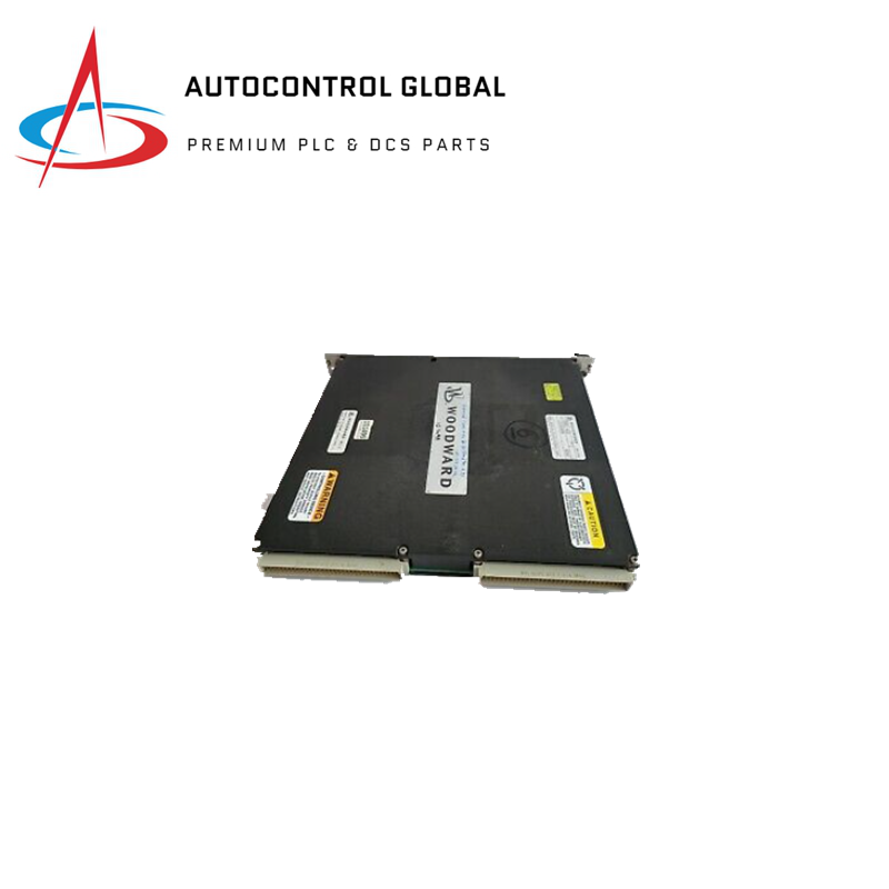 Modulo I/O Analogico Woodward 5466-425