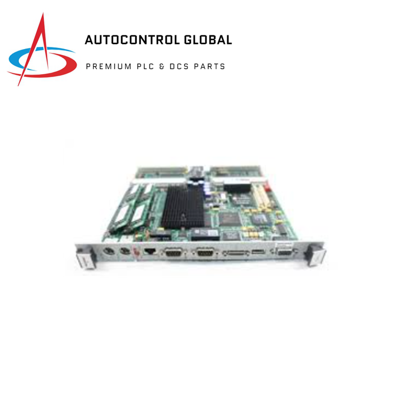 Woodward 5466-419 CPU Processor Module