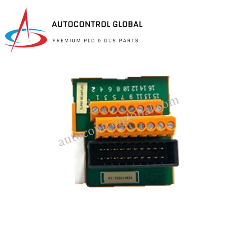 Digital Relay Output Module | Honeywell FC-TRO-0824