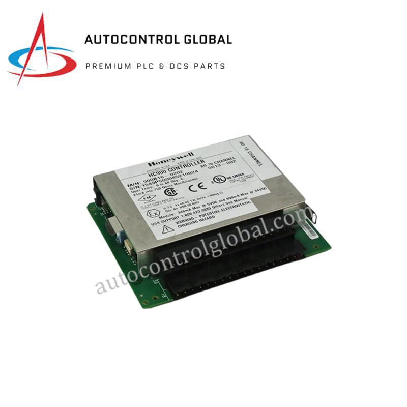 Honeywell 900B16-0101 Analog Output Card | 16-Point HC900 Series