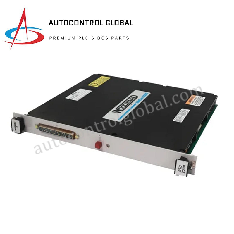 5501-214 | Modulo di Controllo Digitale WoodWard