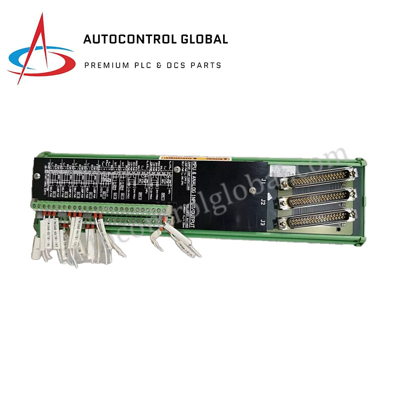 5501-365 | WoodWard | Module E/S MPU du régulateur