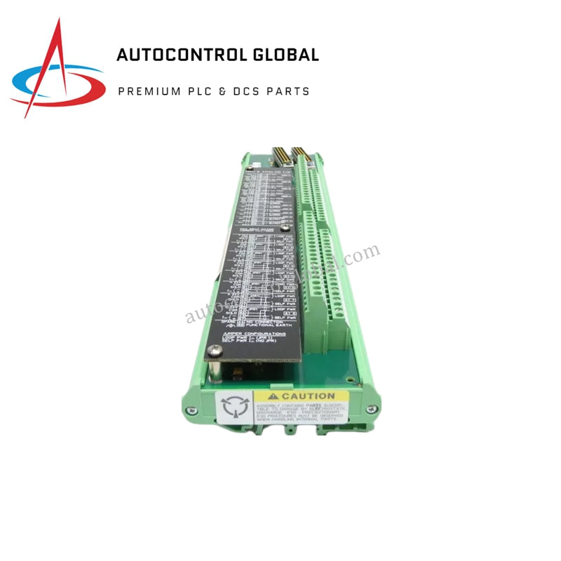 Module d'E/S Analogique Woodward 5501-376 Neuf en Stock