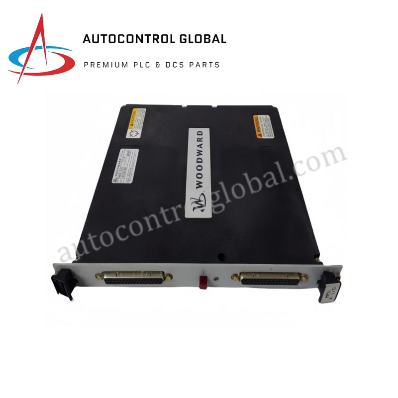 Woodward | 5503-279 High Density Versatile Input Module