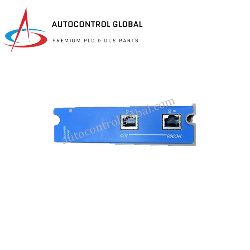 900S75-0360-00 | Honeywell HC900 High-Speed I/O Communication Card