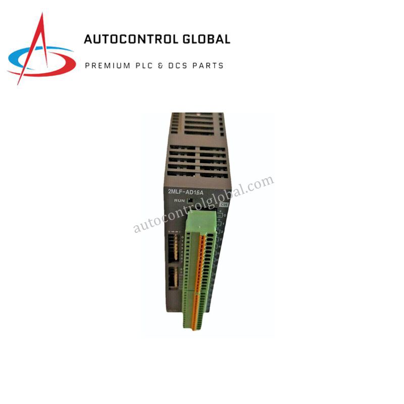 2MLF-AD16A by Honeywell | MasterLogic-200 Analog Input Card