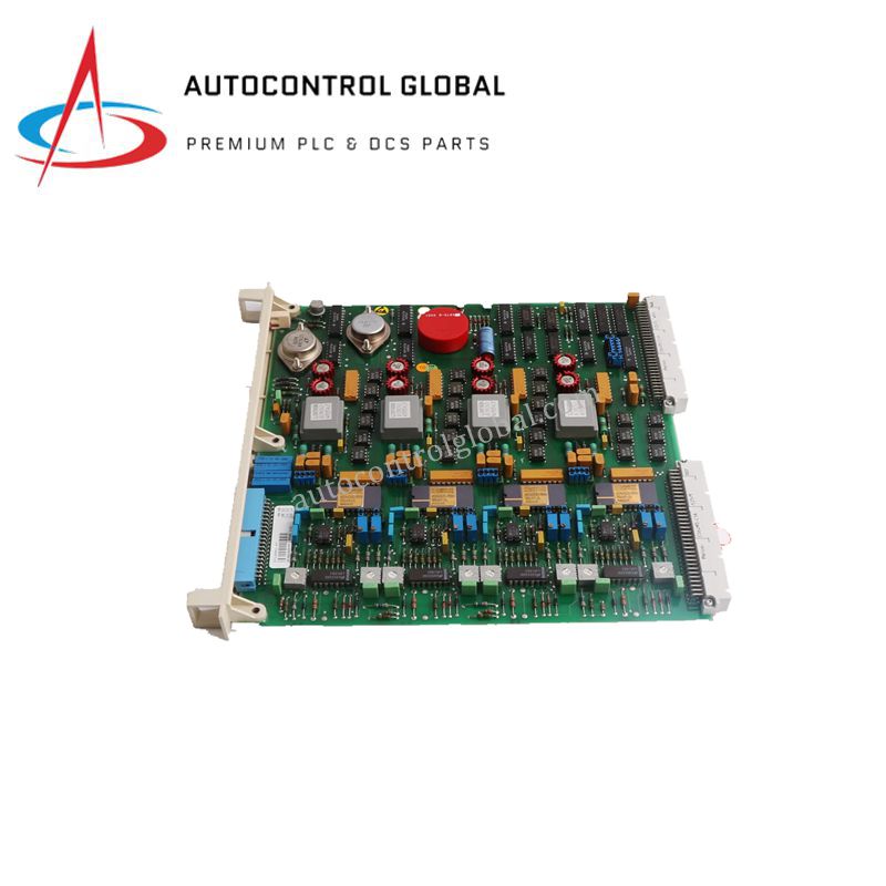 ABB DSMD122 | Floppy Disk Controller Supporting 3.5″ & 5.25″ Drives