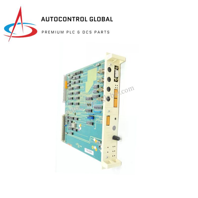 ABB DSPC171 Processor Unit | Reliable Control for DCS Platforms
