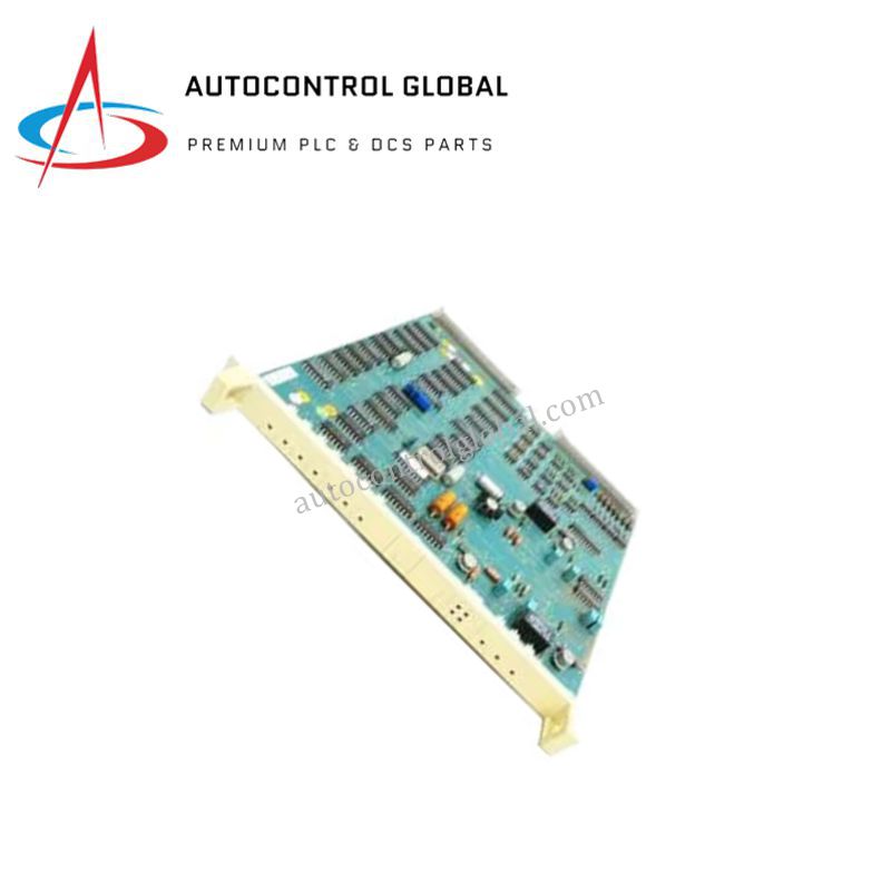 ABB DSPC171 Processor Unit | Reliable Control for DCS Platforms